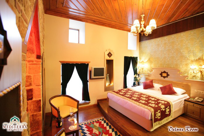 Mediterra Art Hotel